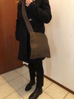 Borsa tracolla unisex