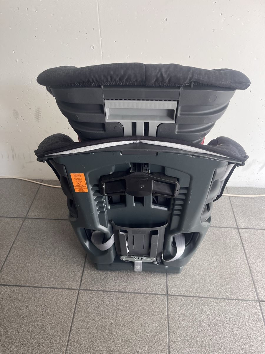 Sièges auto: Britax Evolva 123 BX – D'occasion à Unterlunkhofen par Fabio250 1