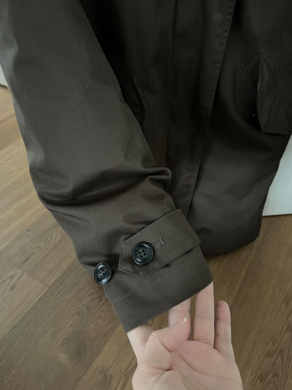 Woolrich Giacche: Woolrich Parka Gr. XS – Nuovo (secondo la descrizione) da Triesen venduto da atos87 3