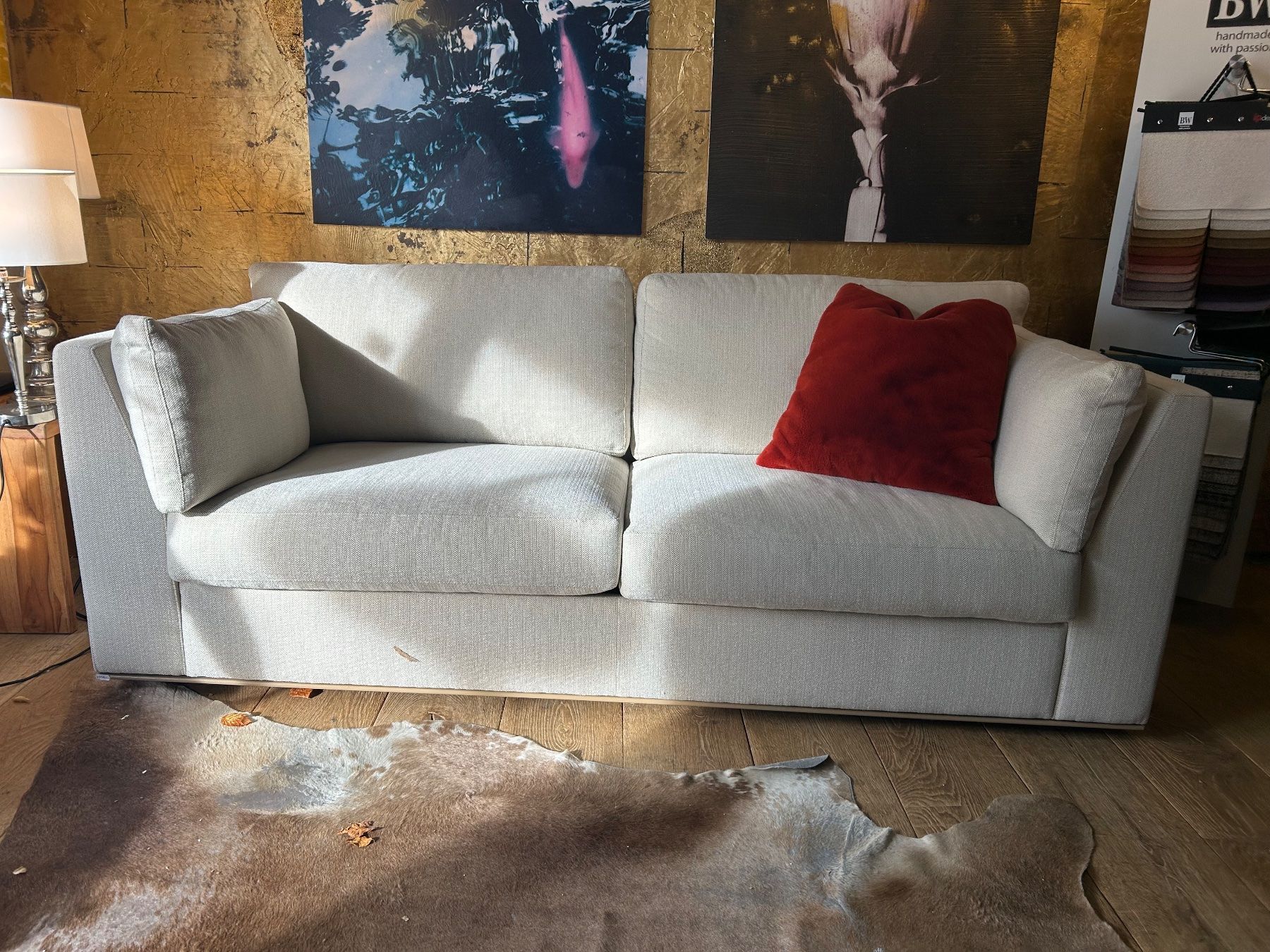 Divani: BW Sofa Inspiration – Nuovo (secondo la descrizione) da Zollikon venduto da Teaklife