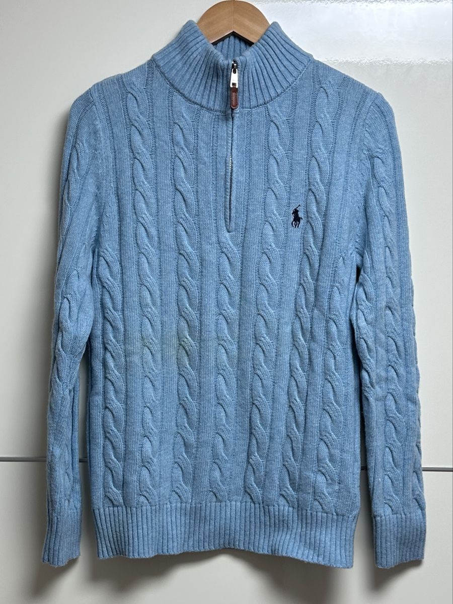 Polo Ralph Lauren Pulls & Sweat-shirts: Polo Ralf Lauren Pullover G M – D'occasion à Maienfeld par tobeyl2020