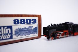 7∑ Märklin 8803 DB BR 24 Dampflok