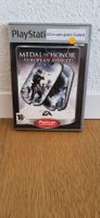 PS2 - Medal of Honor European Assault