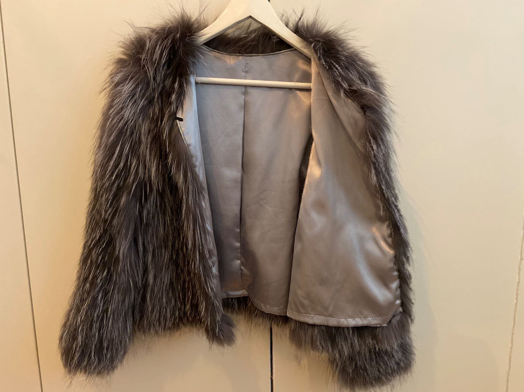 Giacche: Neue Winterjacke grau – Nuovo (secondo la descrizione) da Wallisellen venduto da shirley10212008 5