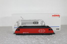Märklin 3460 Re 460 Uetliberg analog