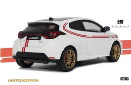 TOYOTA GR YARIS TGR "ITALY LIMITED EDITION" (2024)  1/18 NEU