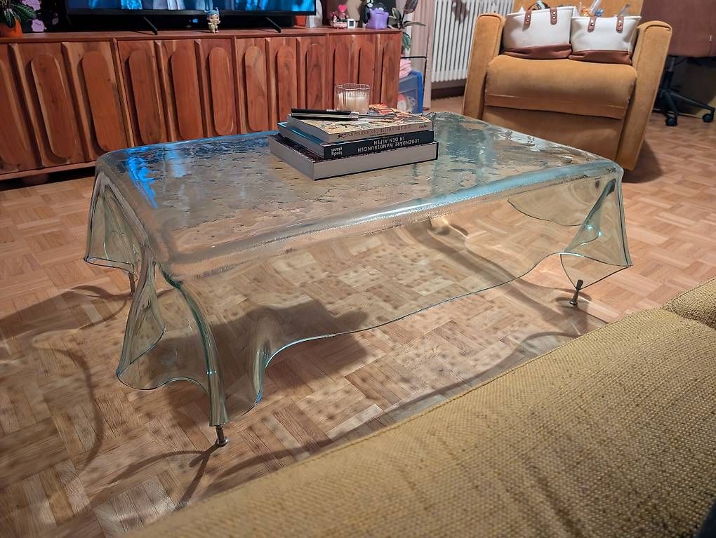 Tavoli: Designklassiker Couchtisch  – Usato da Frauenfeld venduto da Nabacaxi