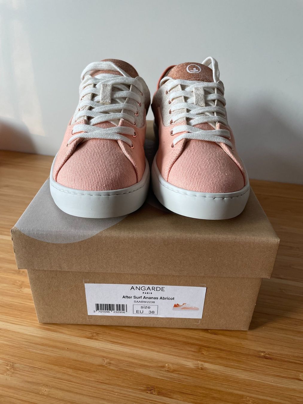 Scarpe da donna: Damen-Sneakers Angarde Gr. 38 NEU – Nuovo e nell'imballaggio originale da Gais venduto da ann_5jlh 3