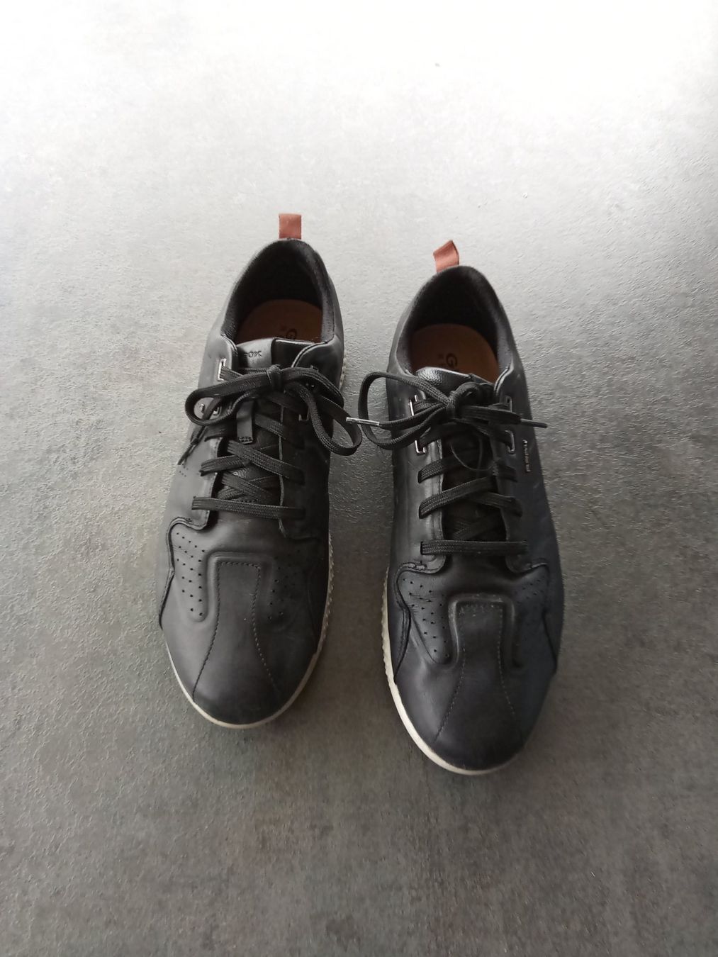 Scarpe da uomo: Geld Schuhe Gr 45 neuwertig – Usato da Eschenz venduto da Miamix