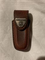 Victorinox Lederetui für Classic