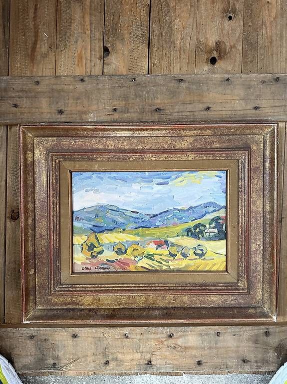 Dipinti: Lot de peinture Suisse  – Usato da Suen (St-Martin) venduto da kim_5vjt 4