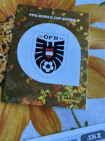 FIFA World Cup 2026 Sticker ÖFB Panini United Edition