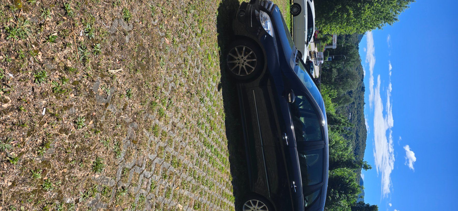 Mercedes-Benz Automobili: Mercedes B 200T,  W245 – Usato da LAMONE venduto da ceresio12 2