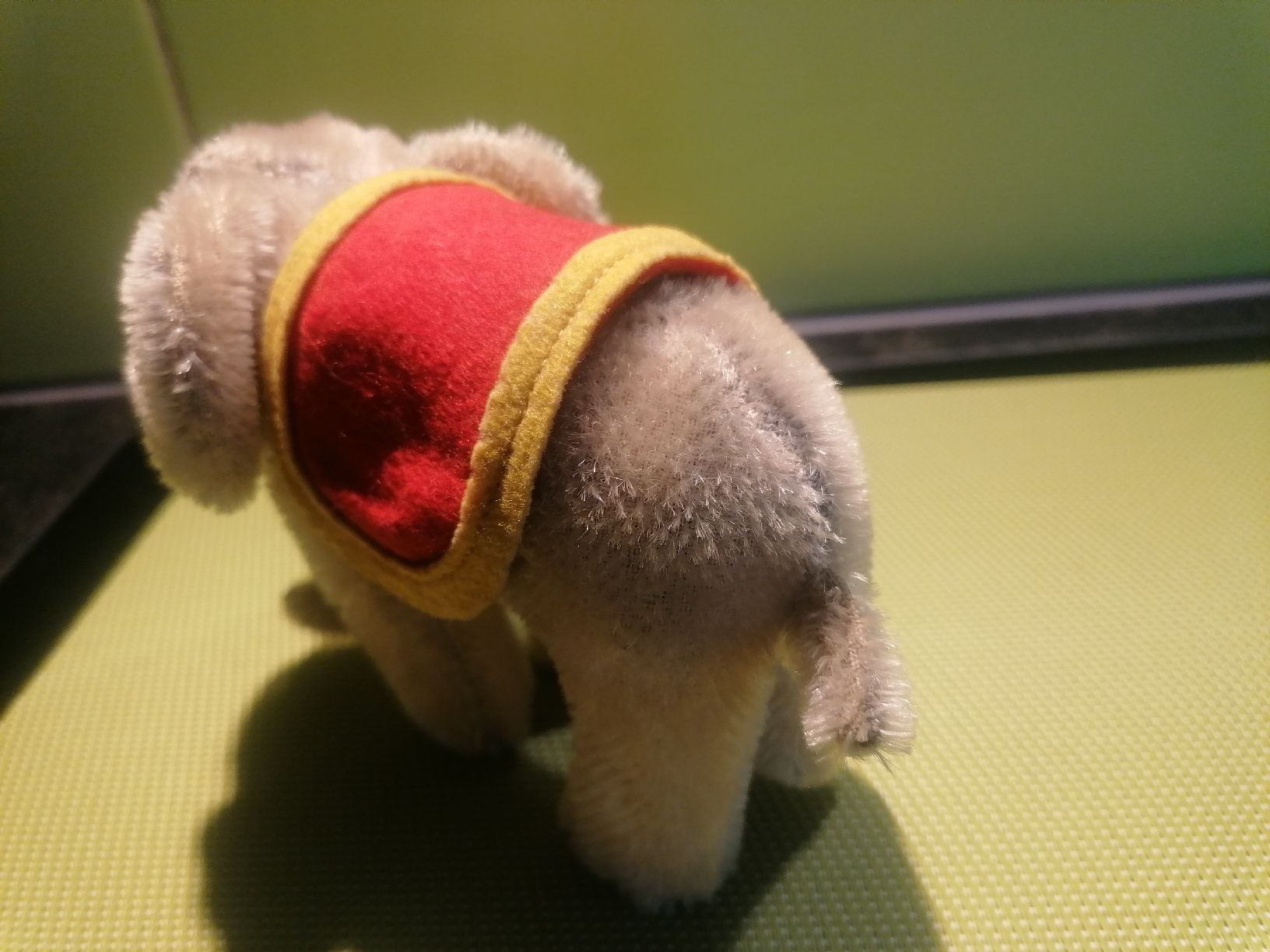 Giocattoli: Petz Plűschtier Elefant – Usato da Biberist venduto da troedlerheinz 3