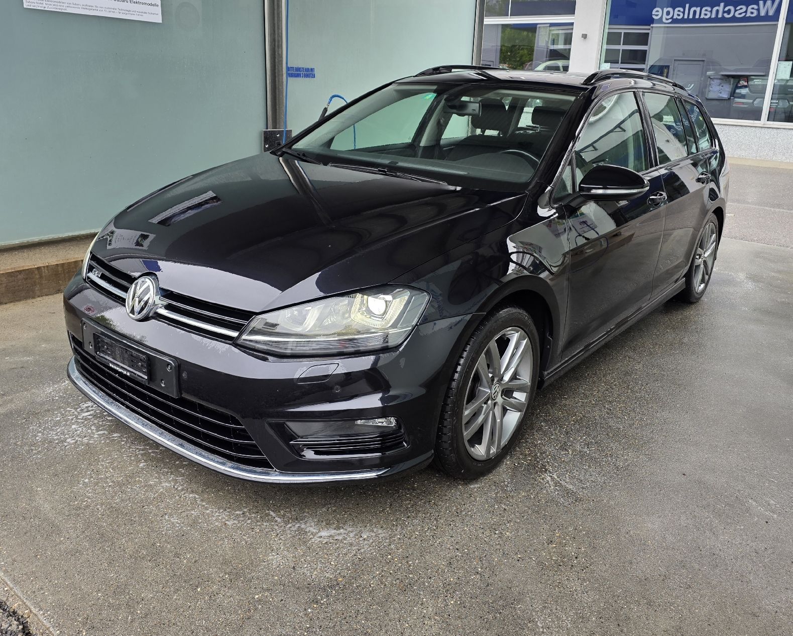 VW Automobili: VW Golf 7 2.0 TDI 4MOTION – Usato da Rothenthurm venduto da kop_v9