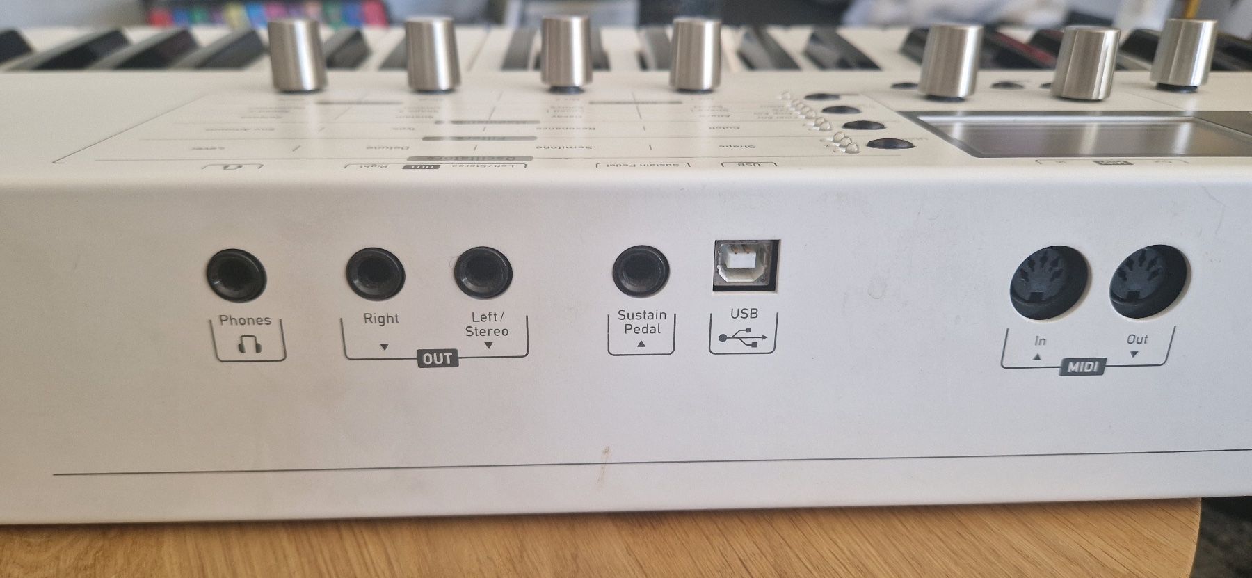 Waldorf Instruments de musique: Waldorf Blofeld Keyboard – D'occasion à Sion par Chris_p68 2