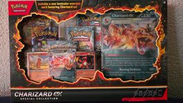 Pokémon Charizard ex Special Collection (Englisch) – ab 1.-
