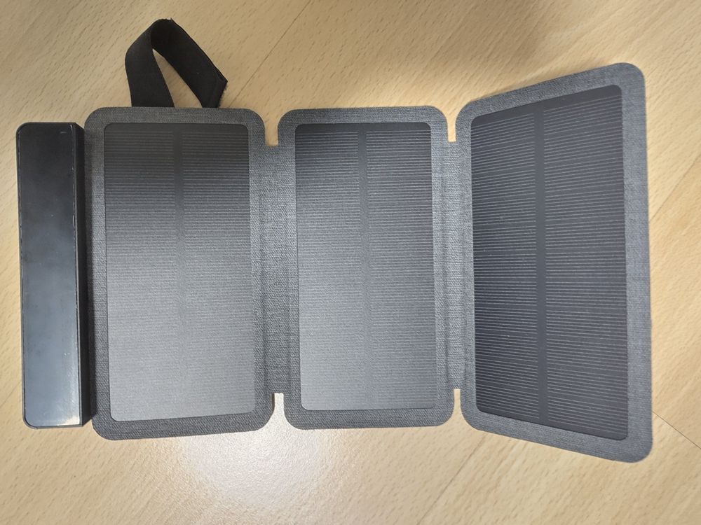 Panneaux solaires: Neuwertiges Solarpanel – Neuf (Voir description) à Lyss par toe_68qb