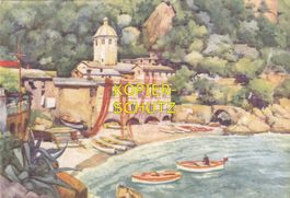 Camogli - Abbazia di San Fruttuoso /mp