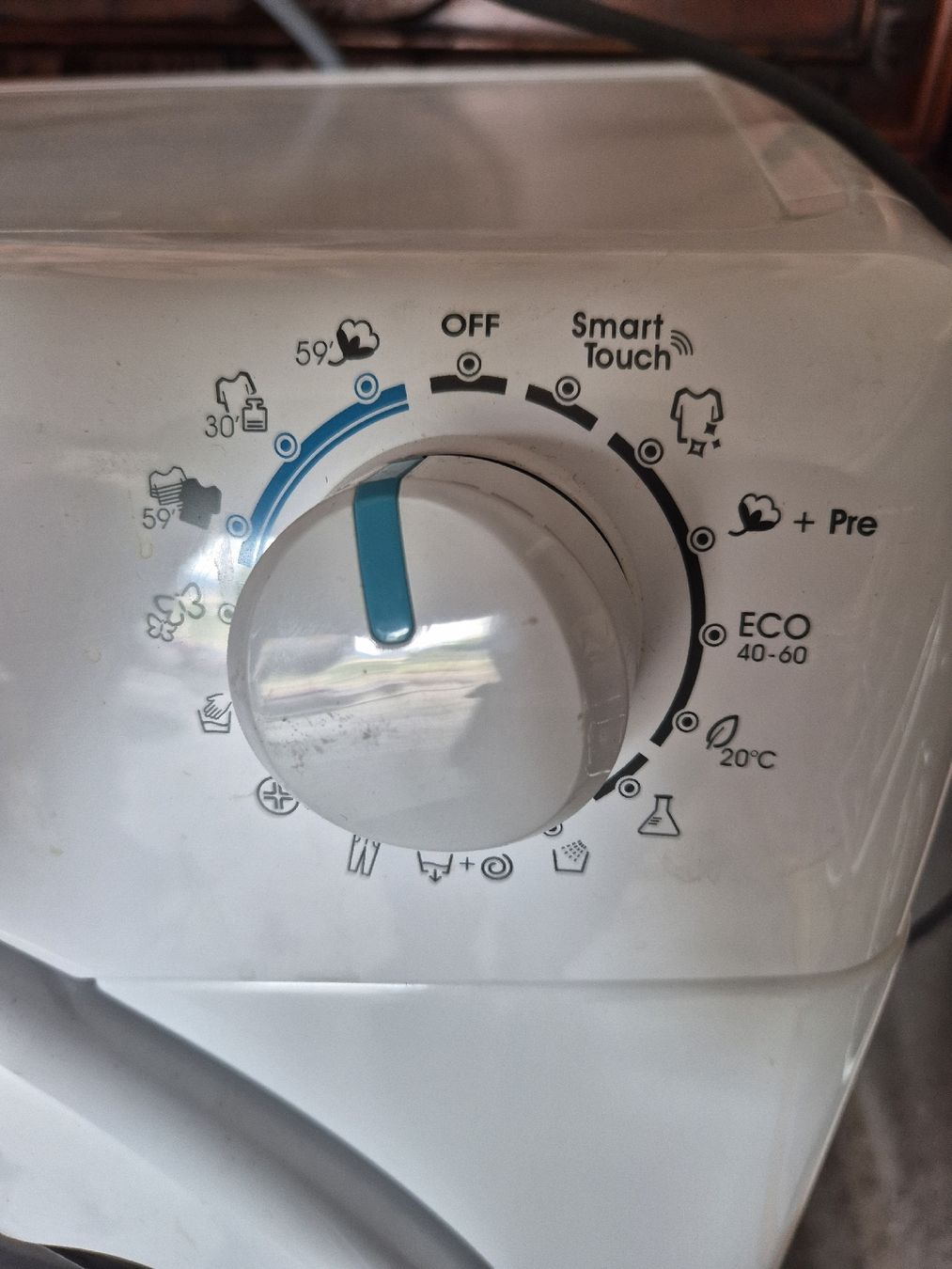 Candy Lavatrici: Candy Smart Waschmaschine, funk. – Usato da Vilters venduto da Fleiflomi 2