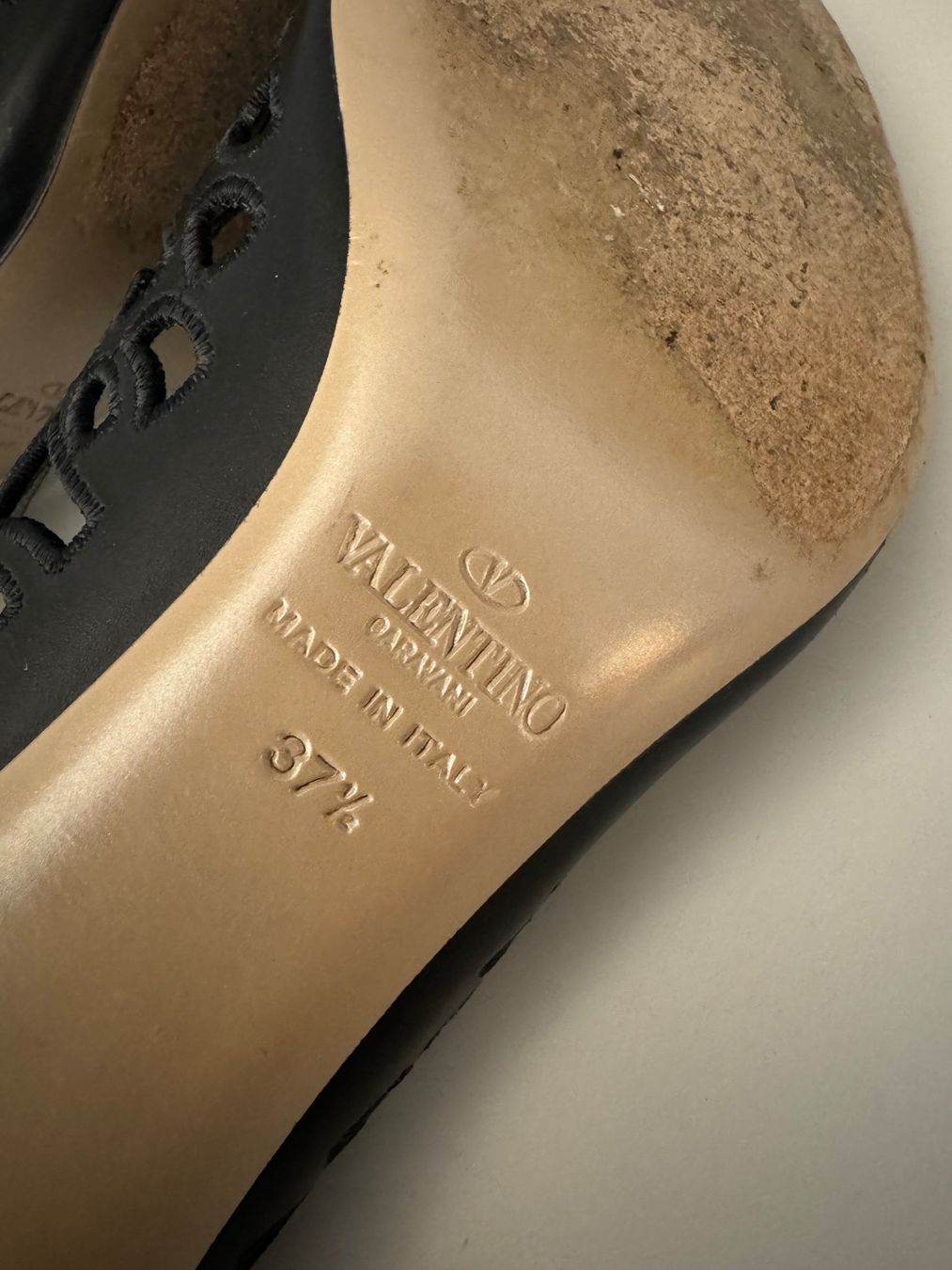Valentino Scarpe da donna: Valentino Punps 37.5 – Usato da Meilen venduto da Antete 2