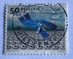 Nr.1138 mit VollStempel