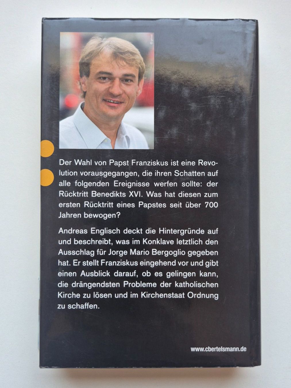Libri: Franziskus - Zeichen der Hoffnung - Andreas Englisch / Papst – Usato da Niederweningen venduto da Obson 3