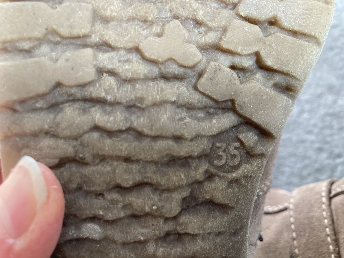Scarpe per ragazze: Däumling Winterstiefel 35 Sympatex – Usato da Wil ZH venduto da Wonderwoman76 1