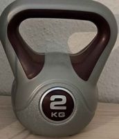 Kettlebell 2 kg - Parfait pour entraînements à domicile !
