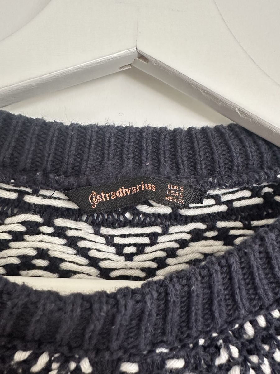 Stradivarius Maglioni & Felpe: Stradivarius Winterpullover Größe S  – Usato da St. Gallen venduto da adr_l9jg 2