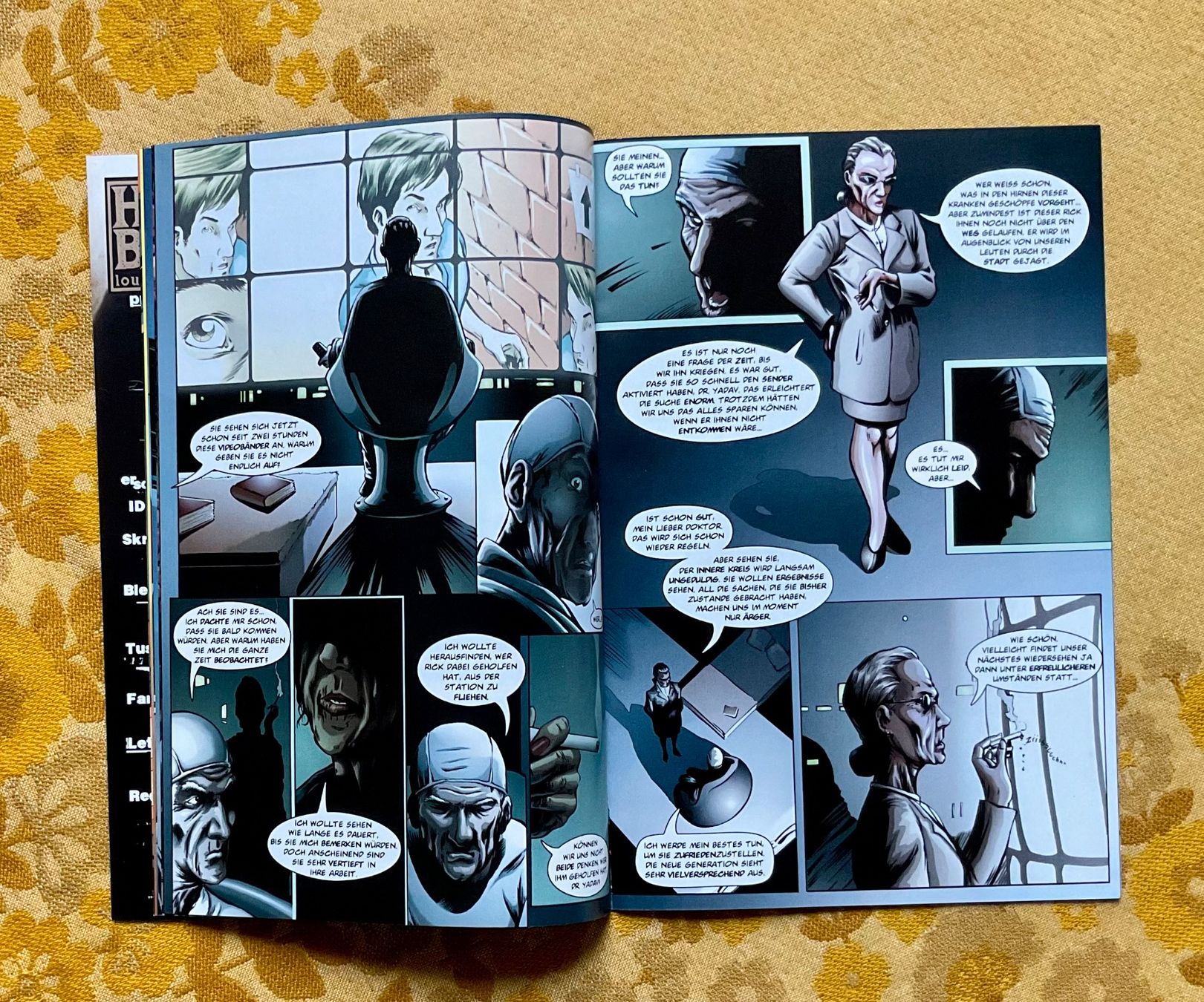 Fumetti: Die Vergessenen Heft Nr 3 von 1998 – Usato da Endingen venduto da nathan05 4