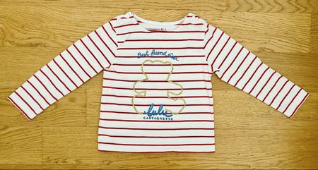 Pull Taille 98