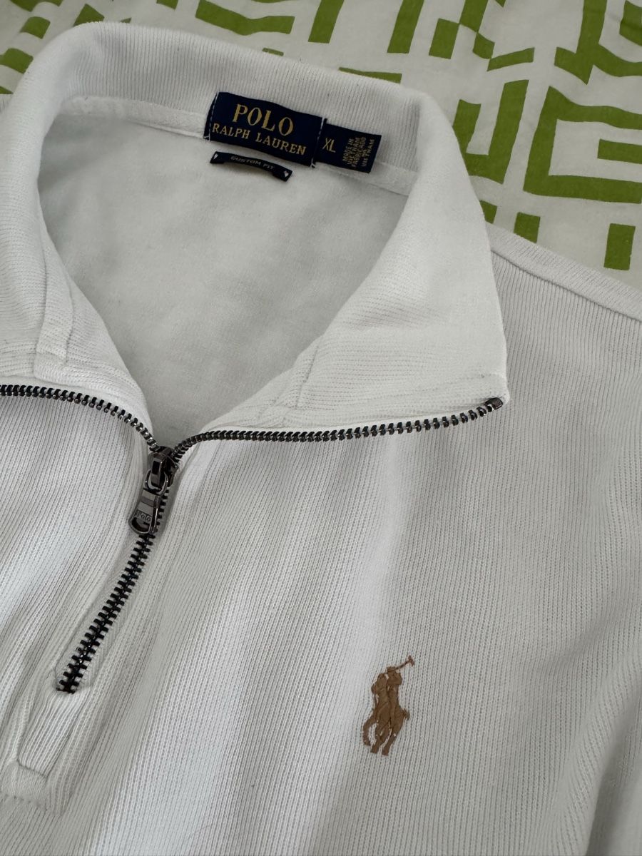 Polo Ralph Lauren Maglioni & Felpe: polo Ralph Lauren Quarter Zip – Nuovo (secondo la descrizione) da zürich venduto da sel_c7gk 1