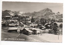 CHESIÈRES et les Muverans