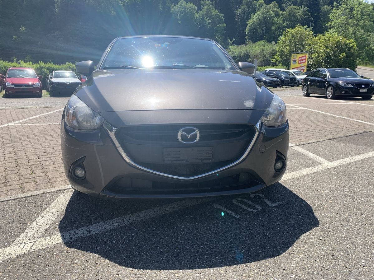 Mazda Automobili: MAZDA 2 1.5i 16V Skyactiv-G 90 – Difettoso da Gossau ZH venduto da Sookkerd