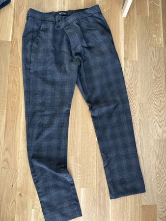 Pantalon homme Jack&Jones à carreaux - Taille 32/32 État neu
