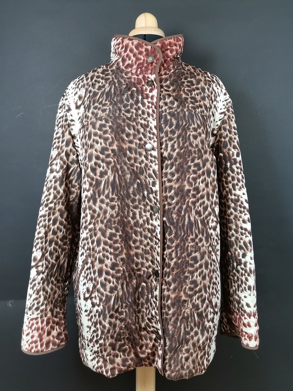 Giacche: WENDE  STEPP JACKE,  GR 44 – Usato da Schaffhausen venduto da Restwert_SH