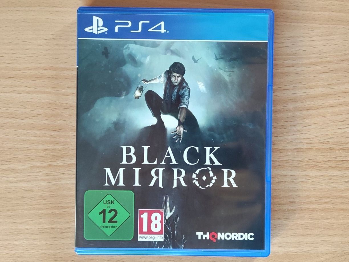 Giochi: Black Mirror - PS4 – Usato da Muhen venduto da phoenix1