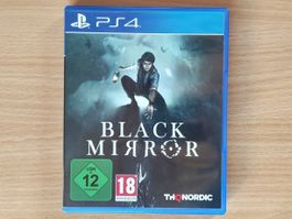 Black Mirror - PS4