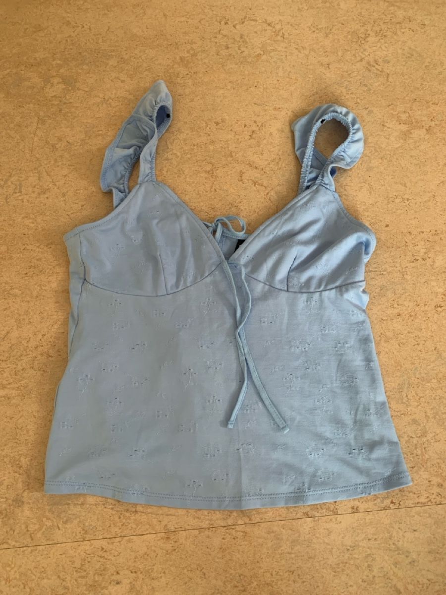 H&M Top: Top H&M – Usato da Niederönz venduto da irgendwo