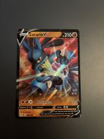Lucario V - Carta Pokémon rara - Mint Condition
