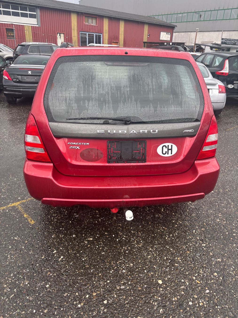 Subaru Automobili: SUBARU Forester 2.0 4WD – Usato da Eschen venduto da kingkong010 1