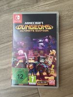 Minecraft Dungeons Ultimate Edition - Top Zustand!