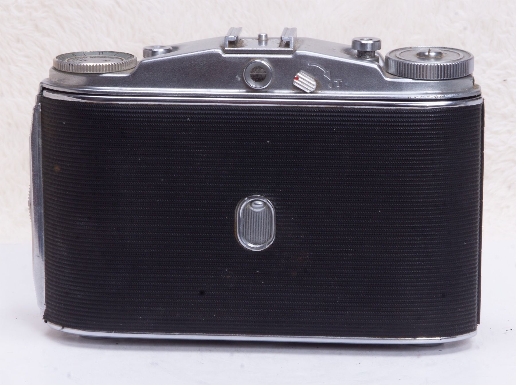 Agfa Fotocamera: AGFA ISOLETTE II – Usato da Zürich venduto da phueni 3