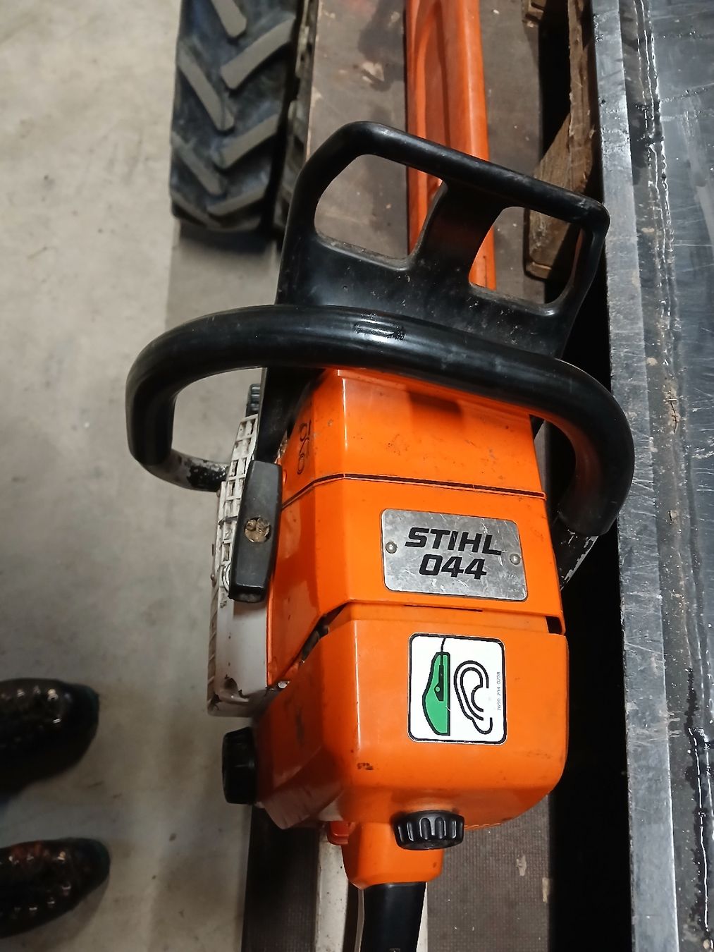 Stihl Sägen: stihl 044 – Gebraucht aus Grindelwald von nic_pry5 1