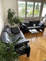Sofa aus echtem Leder