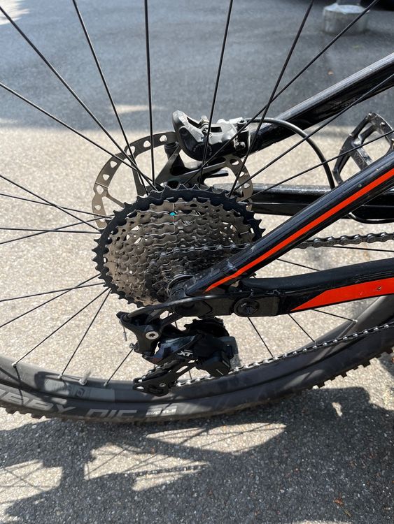 scott genius 930 2018