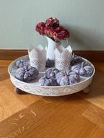 Maison du Monde Kerzen Duft Vintage Dekoration Herbst Kürbis