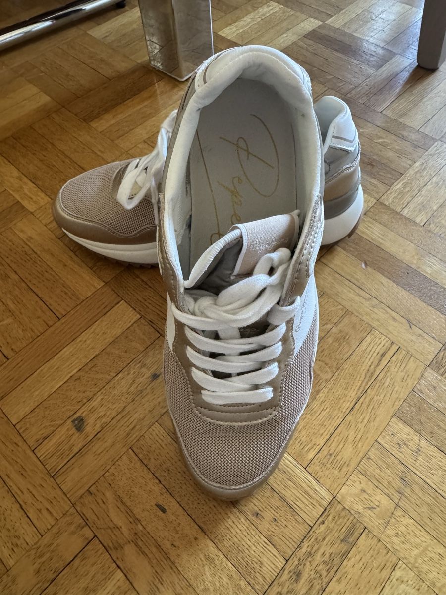 Damenschuhe: Basket – Gebraucht aus Choëx von nad_x9m5