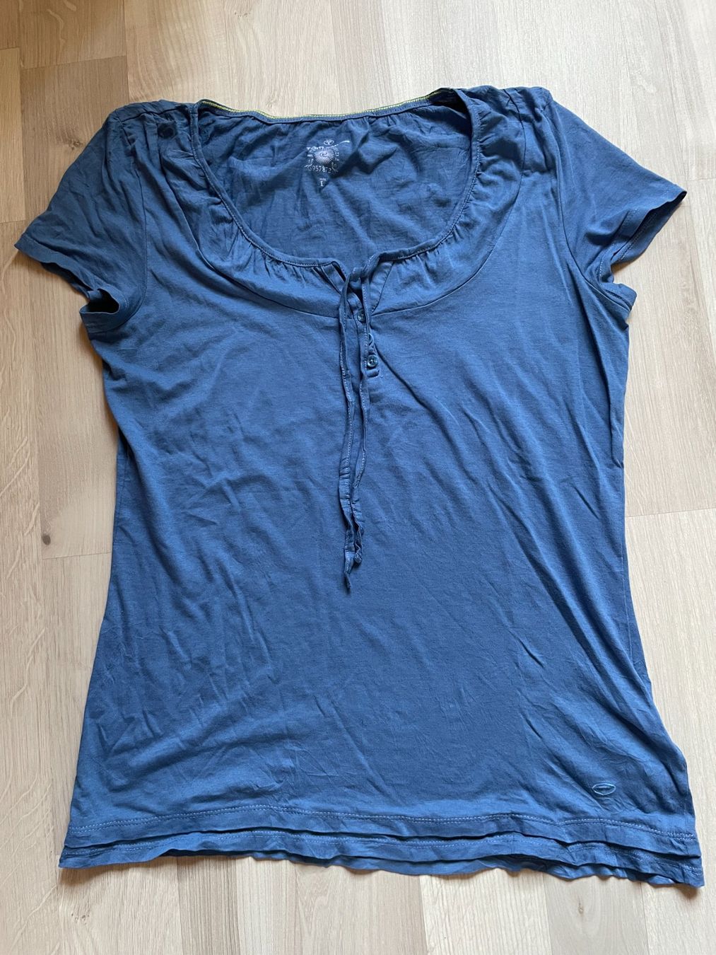 Tom Tailor T-shirt: T-Shirt Tom Tailor Gr. L – Usato da Kappelen venduto da Waloga